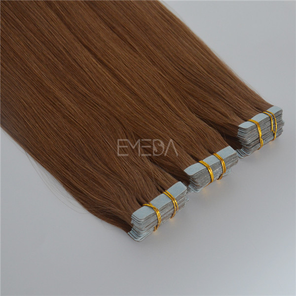 Best price 8A human hair extension hair weft